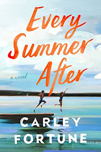 Every Summer After book cover