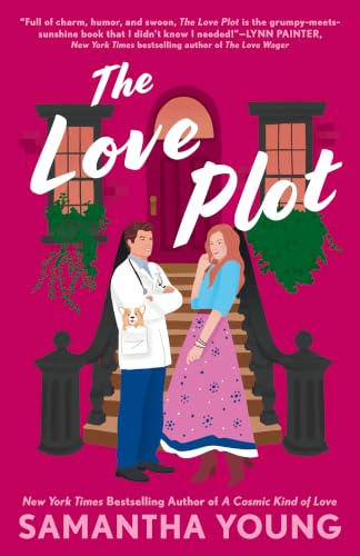 The Love Plot book cover