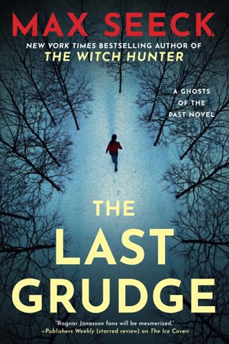 The Last Grudge book cover