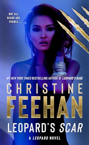 Leopard's Scar cover