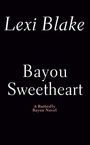 Bayou Sweetheart book cover