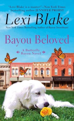 Bayou Beloved cover
