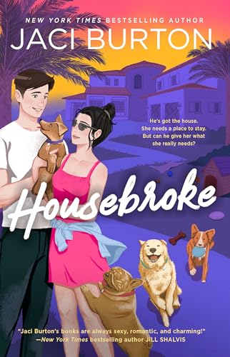Housebroke book cover