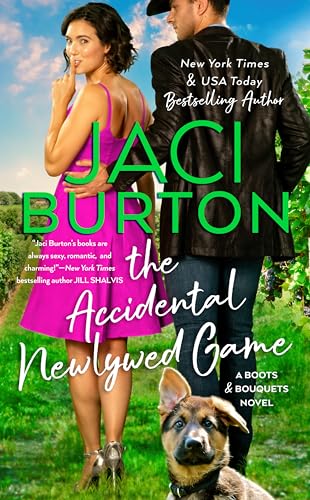 The Accidental Newlywed Game cover
