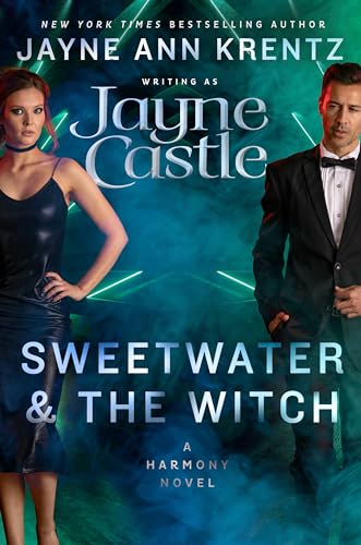 Sweetwater and the Witch book cover