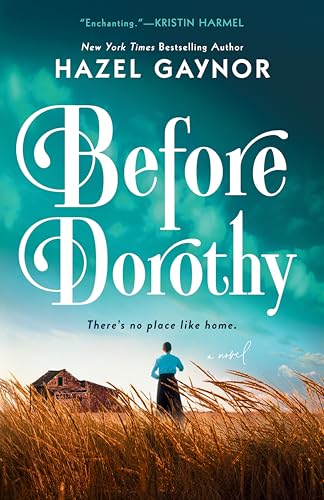 Before Dorothy book cover