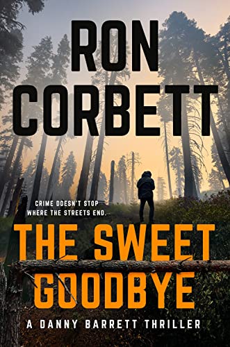 The Sweet Goodbye book cover