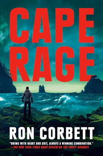 Cape Rage book cover