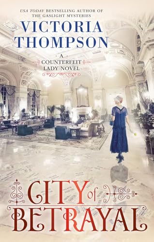 City of Betrayal book cover