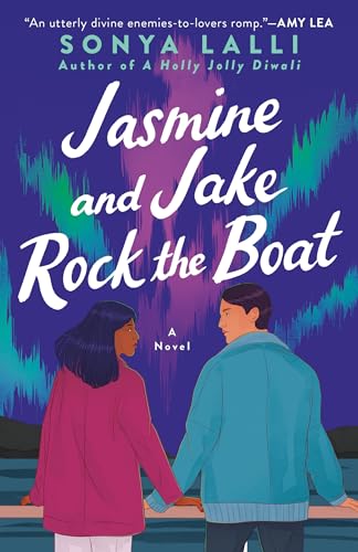 Jasmine and Jake Rock the Boat cover