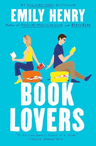 Book Lovers / by Henry, Emily