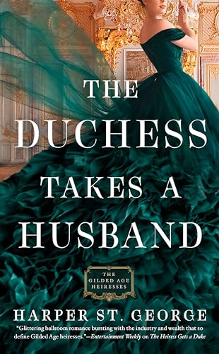 The Duchess Takes a Husband cover