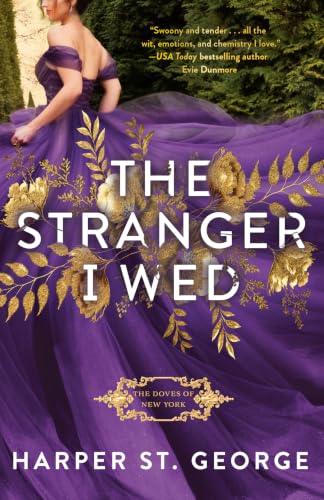 The Stranger I Wed book cover