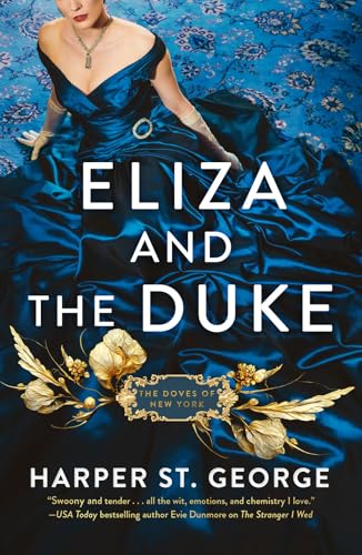 Eliza and the Duke book cover
