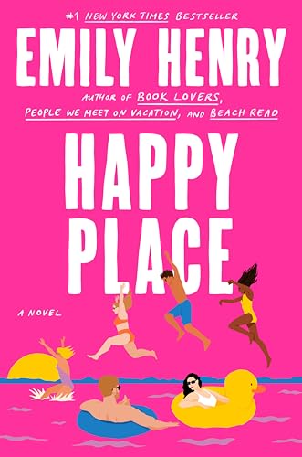Happy Place / by Henry, Emily