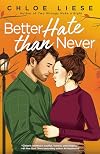 Better Hate than Never