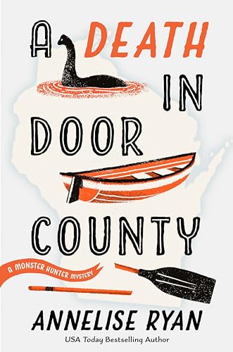 A Death in Door County cover