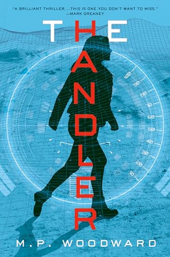The Handler book cover