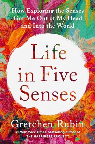 Life in Five Senses book cover