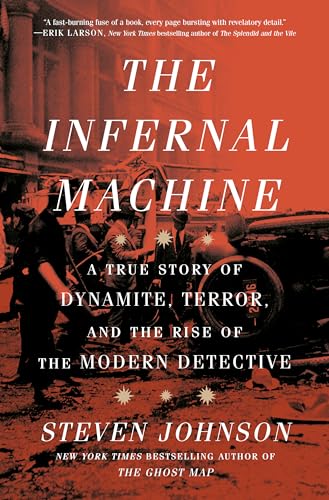 The Infernal Machine book cover