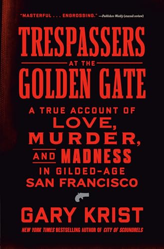 Trespassers at the Golden Gate book cover