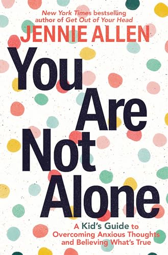 You Are Not Alone book cover