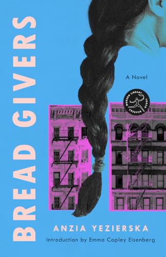 Bread Givers book cover