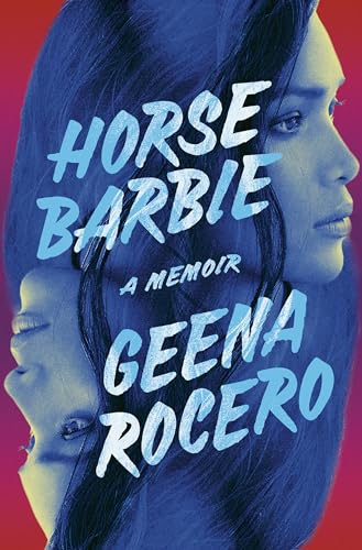 Horse Barbie book cover