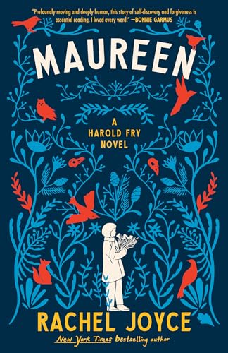 Maureen / Maureen Fry and the Angel of the North book cover