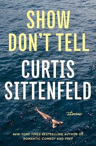 Show Don't Tell book cover