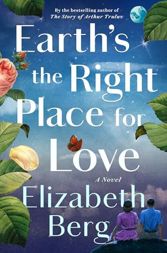 Earth's the Right Place for Love book cover