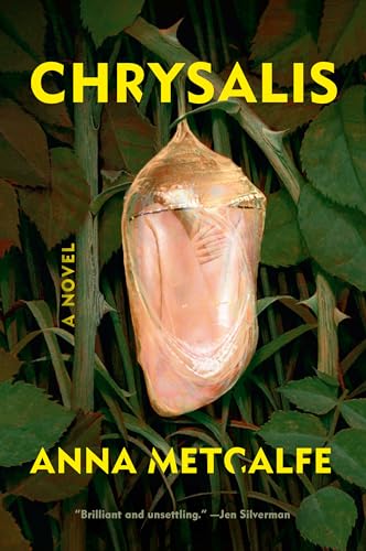 Chrysalis book cover