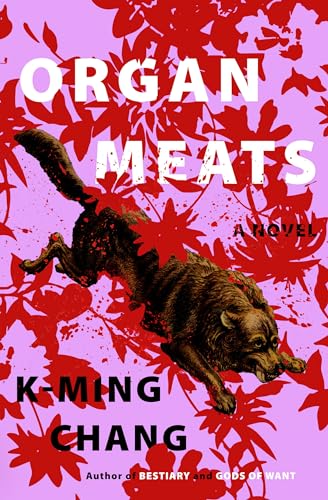 Organ Meats book cover