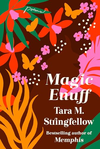 Magic Enuff book cover