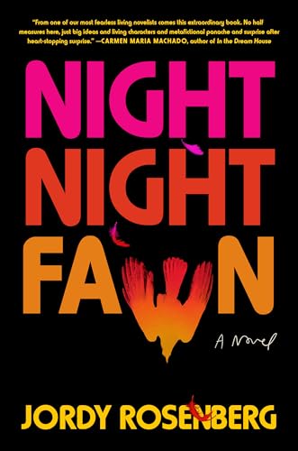 Night Night Fawn book cover