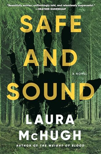 Safe and Sound book cover