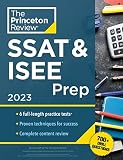 Princeton Review SSAT & ISEE Prep 2023