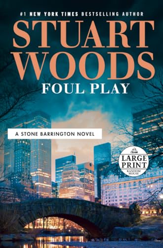 Foul Play book cover