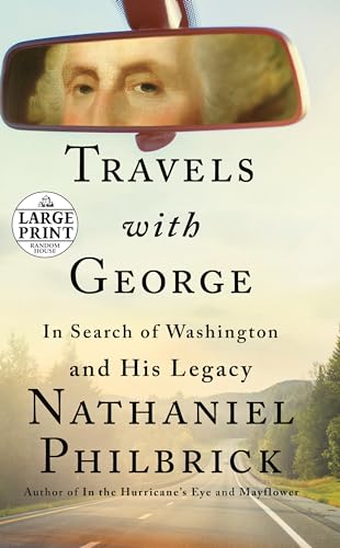 Travels with George book cover