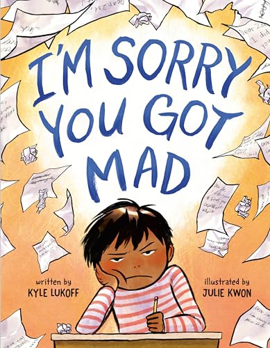 I'm Sorry You Got Mad book cover