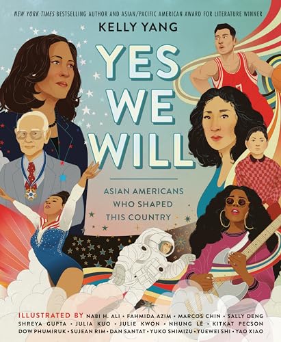Yes We Will book cover