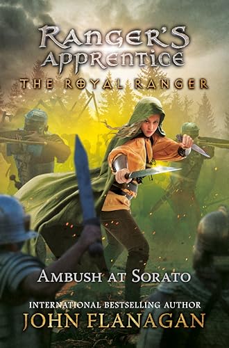 Ambush at Sorato book cover