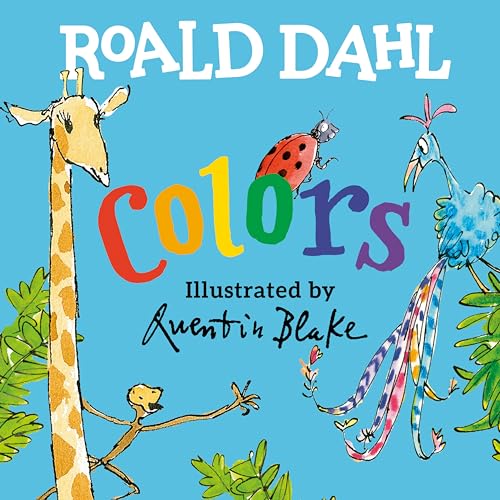 Colors / by Dahl, Roald