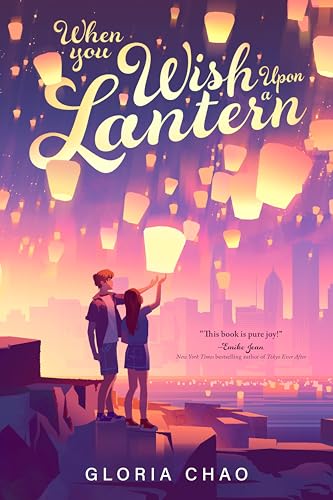 When You Wish Upon a Lantern cover
