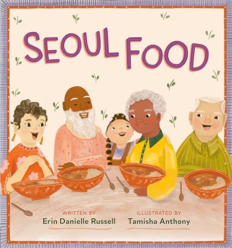 Cover of Seoul Food