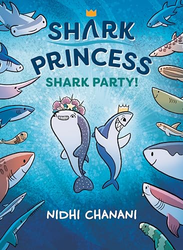 Shark Party cover