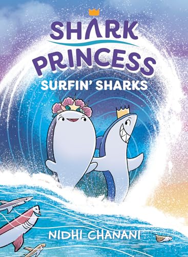 Surfin' Sharks cover