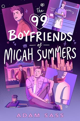 Cover of 99 Boyfriends of Micah Summers