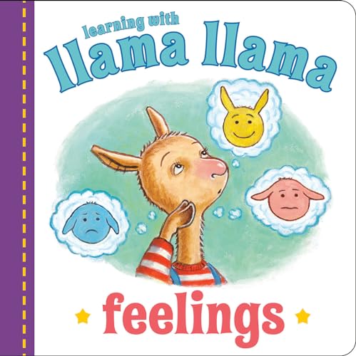 Learning With Llama Llama : Feelings /
