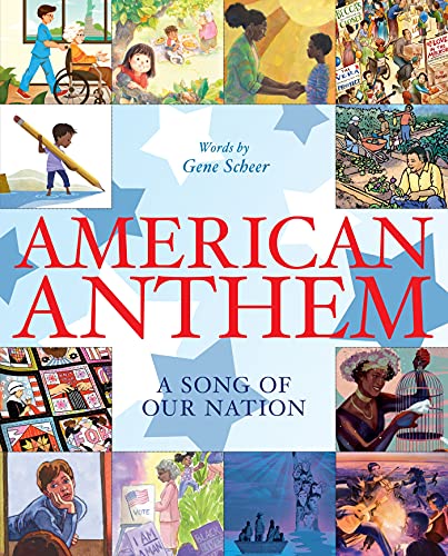 Cover of American Anthem